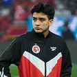 Gilberto Mora previo a un partido de Xolos de Tijuana en la Liga MX | MEXSPORT