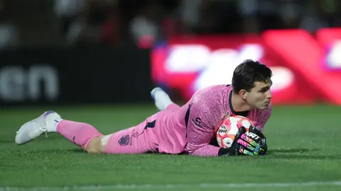 Sebastián Jurado ha demostrado un buen nivel en Juárez | MEXSPORT