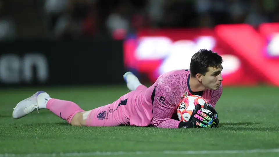 Sebastián Jurado ha demostrado un buen nivel en Juárez | MEXSPORT