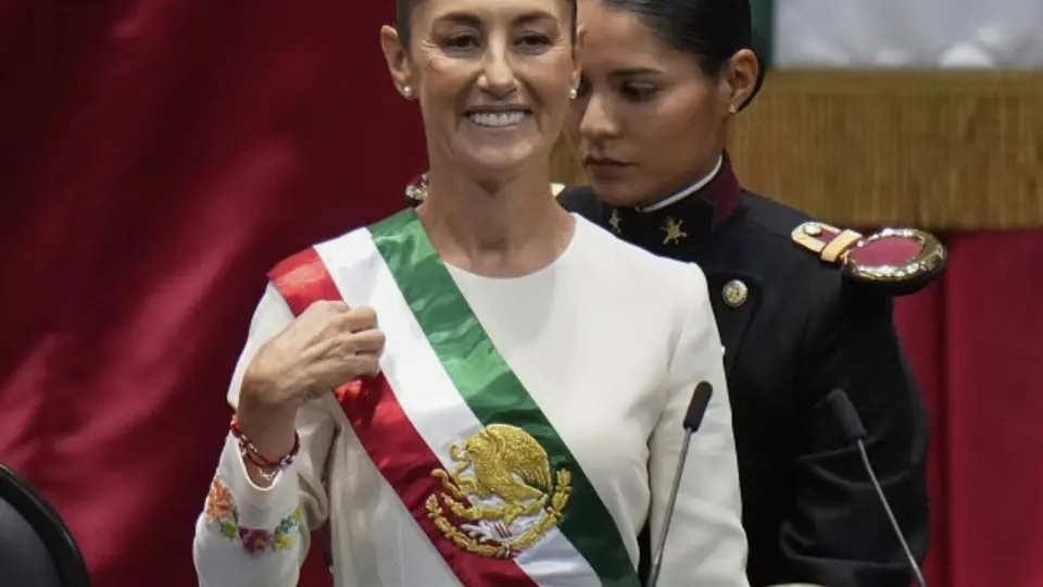 Sheinbaum lidera ranking de presidentes en Latinoamérica con 72.3% de aprobación