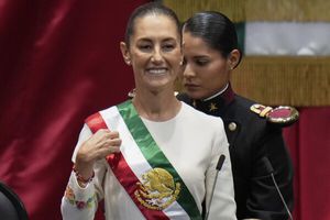 Sheinbaum lidera ranking de presidentes en Latinoamérica con 72.3% de aprobación