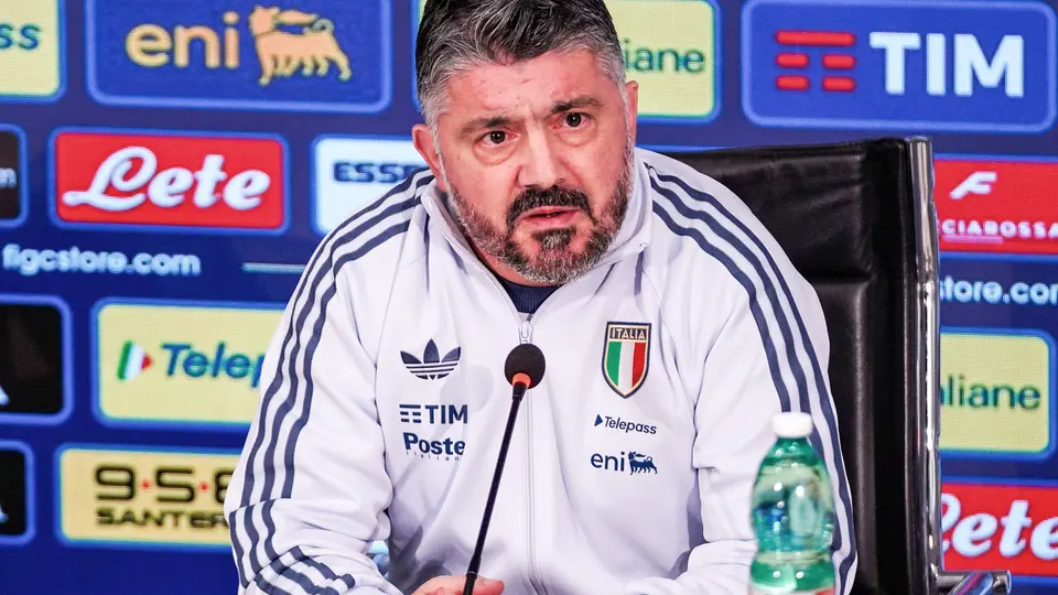 Gennaro Gattuso buscará llevar a Italia al Mundial | AP