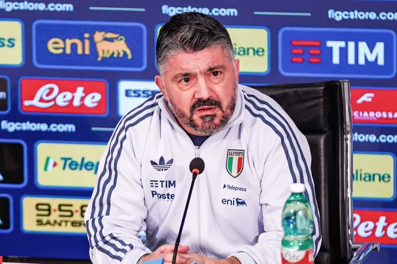 Gennaro Gattuso buscará llevar a Italia al Mundial | AP