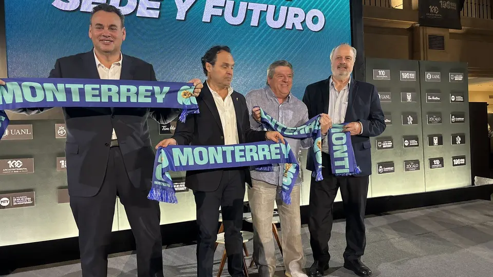 David Faitelson en evento I x:@DavidFaitelson_