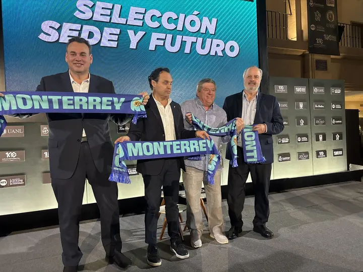David Faitelson en evento I x:@DavidFaitelson_