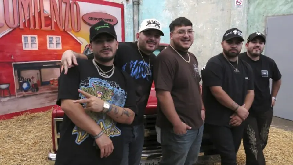 La banda de regional mexicano sigue creciendo y ahora se suma al proyecto del Tri. / AP