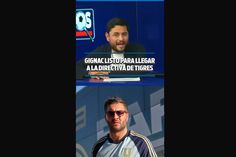 GIGNAC LISTO PARA LLEGAR A LA DIRECTIVA DE TIGRES