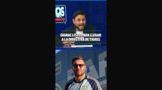 GIGNAC LISTO PARA LLEGAR A LA DIRECTIVA DE TIGRES