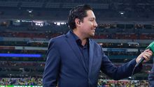 Faitelson revela que Julio ‘Profe’ Ibáñez fue acusado de terrorismo en Sudáfrica