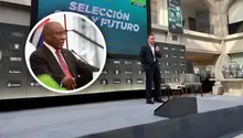 Faitelson estalla por detención de Profe Ibáñez en Sudáfrica: "Es una vergüenza"