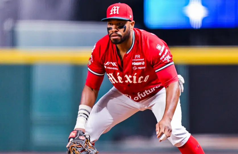 Diablos Rojos del México perdieron ante Kane County | X @LigaMexBeis