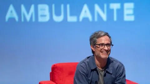 El actor también reflexionó sobre el contexto actual que enfrenta el mundo / IG: @gaelgarciab