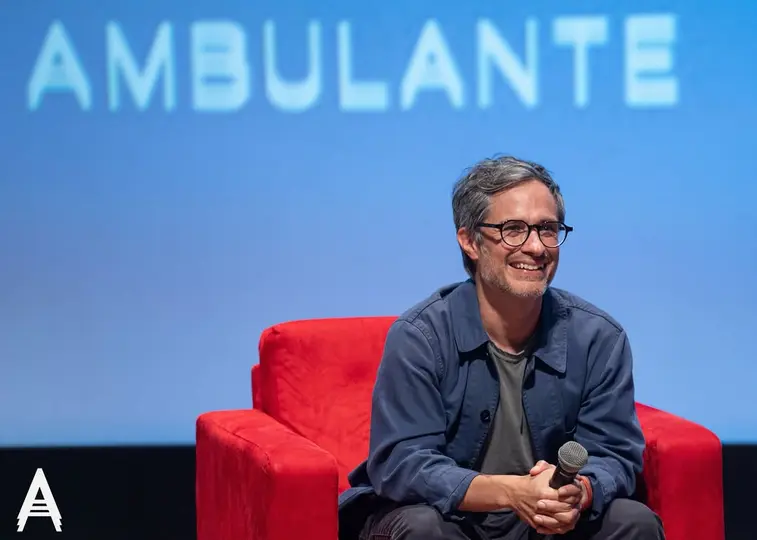 El actor también reflexionó sobre el contexto actual que enfrenta el mundo / IG: @gaelgarciab