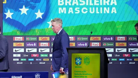 ¿Estará Neymar? Carlo Ancelotti adelanta que definirá su lista final para el Mundial 2026 en mayo