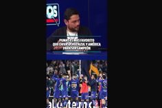 PUMAS ES MÁS FAVORITO QUE CHIVAS, CRUZ AZUL Y AMÉRICA PARA SER CAMPEÓN