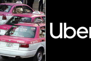 Uber integrará taxis concesionados en CDMX: así podrás pedirlos desde la app rumbo al Mundial 2026