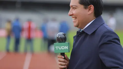 Julio Ibáñez, TUDN | IMAGO7