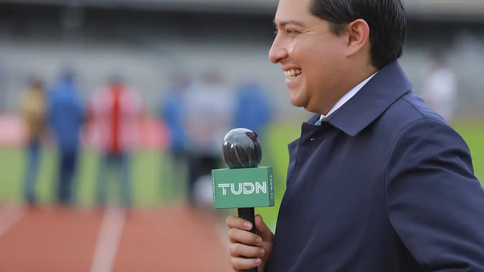 Julio Ibáñez, TUDN | IMAGO7