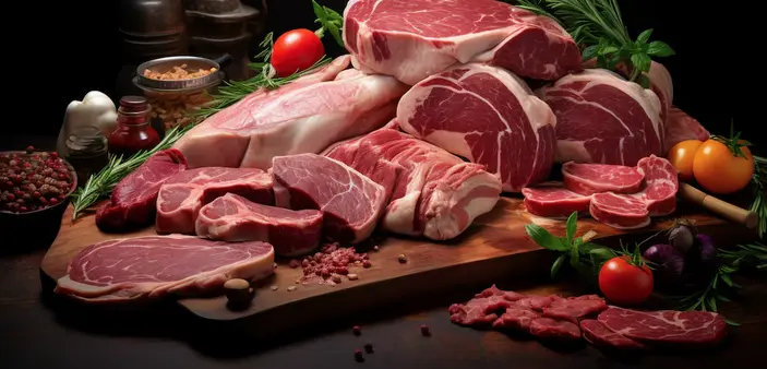 La carne de res y cerdo también tuvo una ligera alza para el bolsillo de los mexicanos / FREEPIK
