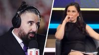 Álvaro Morales tiene fuerte pelea en vivo con Desirée Monsivais y exige respeto