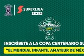 Nace la Copa Centenario Sub 15 en el Reforma Athletic Club, apoyada por RÉCORD