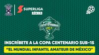 Nace la Copa Centenario Sub 15 en el Reforma Athletic Club, apoyada por RÉCORD