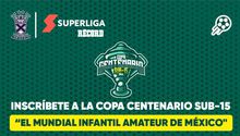 Nace la Copa Centenario Sub 15 en el Reforma Athletic Club, apoyada por RÉCORD