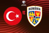 Turquía vs Rumania repechaje de la UEFA | RÉCORD