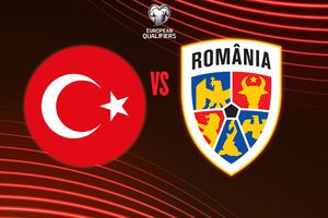 Turquía vs Rumania repechaje de la UEFA | RÉCORD