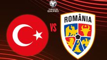 Turquía vs Rumania repechaje de la UEFA | RÉCORD