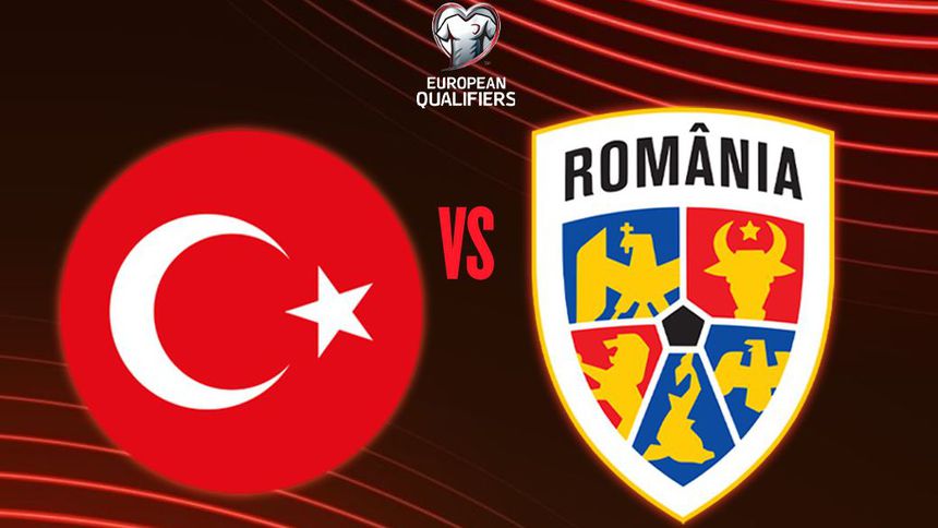 Turquía vs Rumania repechaje de la UEFA | RÉCORD