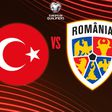 Turquía vs Rumania repechaje de la UEFA | RÉCORD