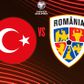 Turquía vs Rumania repechaje de la UEFA | RÉCORD