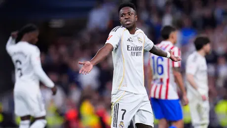 ¿Seguirá a Griezmann a la MLS? Vinicius responde sobre posibilidad de marcharse de Real Madrid