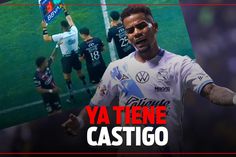 CASTIGO EJEMPLAR por AGREDIR a un ÁRBITRO de la LIGA MX