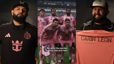 Carín León hará historia en la casa de Messi: será el primer artista en cantar en nuevo Nu Stadium