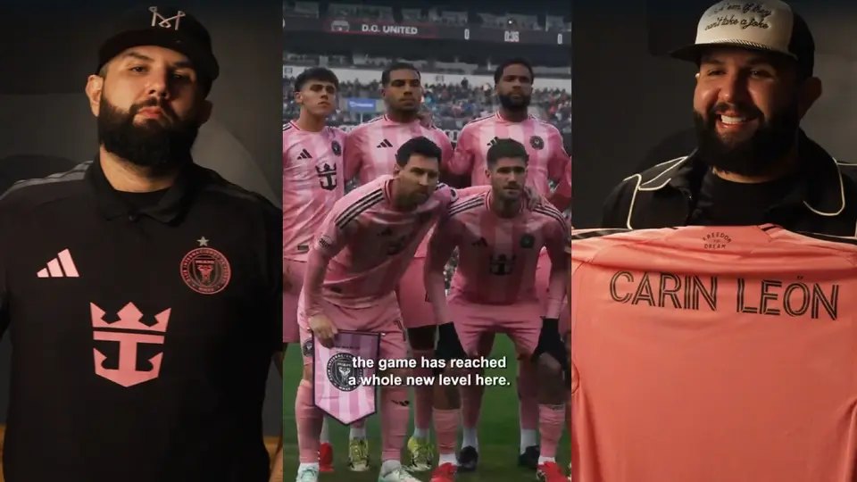 Carín León hará historia en la casa de Messi: será el primer artista en cantar en nuevo Nu Stadium