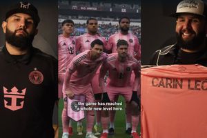 Carín León hará historia en la casa de Messi: será el primer artista en cantar en nuevo Nu Stadium