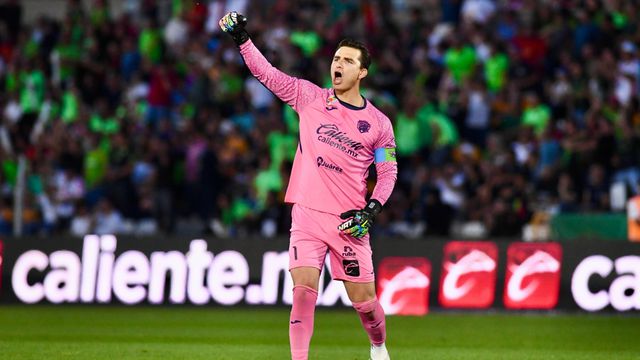 Sebastián Jurado es pretendido por equipo en Europa | MEXSPORT