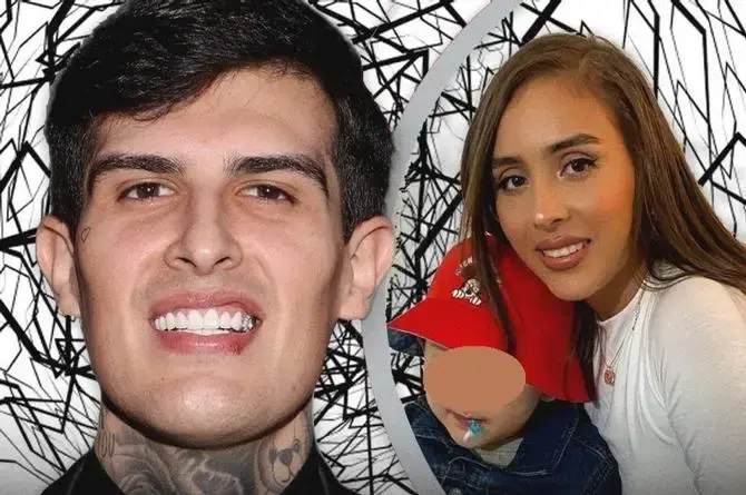 La controversia crece: señalan a Adriel Favela por no asumir su paternidad pese a pruebas que apuntarían a un vínculo biológico./ RS