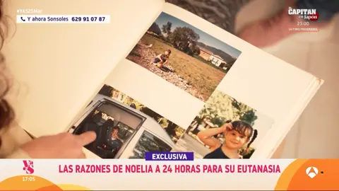 Desde pequeña entró en depresión por varios problemas en su familia y trató de quitarse la vida en varias ocasiones / Especial