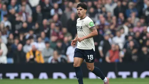 Mateus Fernandes quiere ir al mundial tras destacar con el West Ham | GROSBY