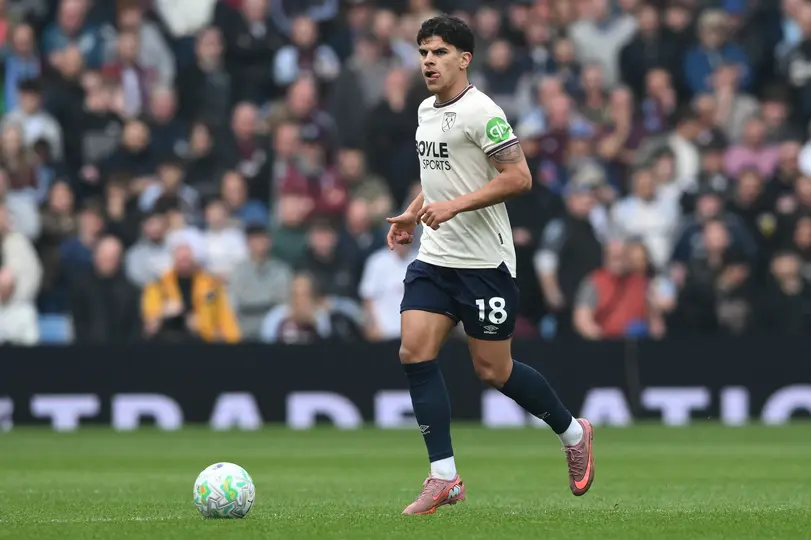 Mateus Fernandes quiere ir al mundial tras destacar con el West Ham | GROSBY