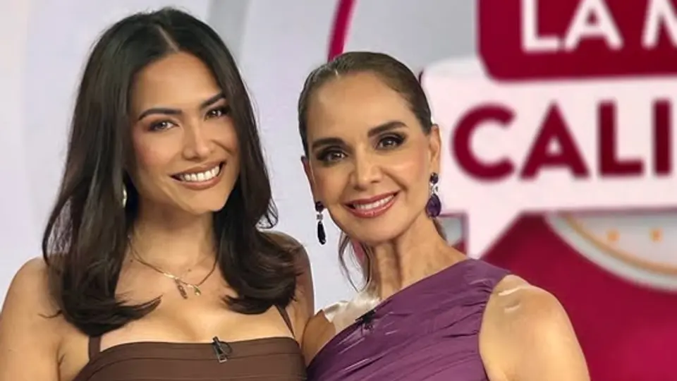 Lupita Jones y Andrea Meza. / IG: @andreamezamx