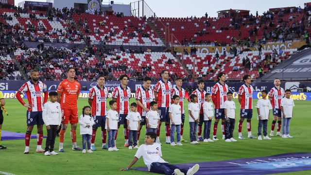 Atlético de San Luis verá un calendario complicado | MEXSPORT