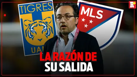 DURO GOLPE al proyecto de TIGRES ; CULEBRO los deja por la MLS
