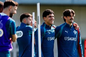 La Selección de Portugal alista su partido ante México | X @selecaoportugal