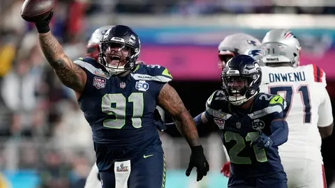 NFL: Seahawks abrirán la temporada 2026 en miércoles