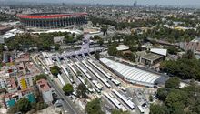 Mega operativo por el México vs Portugal comienza 10 horas antes en el Estadio Banorte