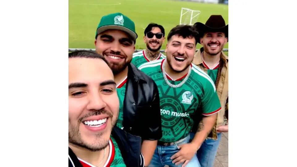 “Un solo corazón” busca unir a la afición mexicana dentro y fuera del país. / @amazonmusicmx